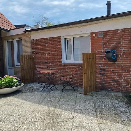 Haus Polarstern Ferienwohnung Jupiter Borkum Exteriör bild