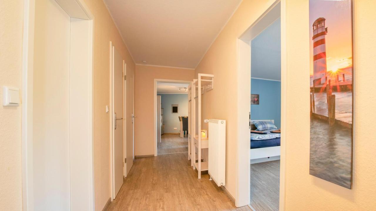 Haus Polarstern Ferienwohnung Jupiter Borkum Exteriör bild