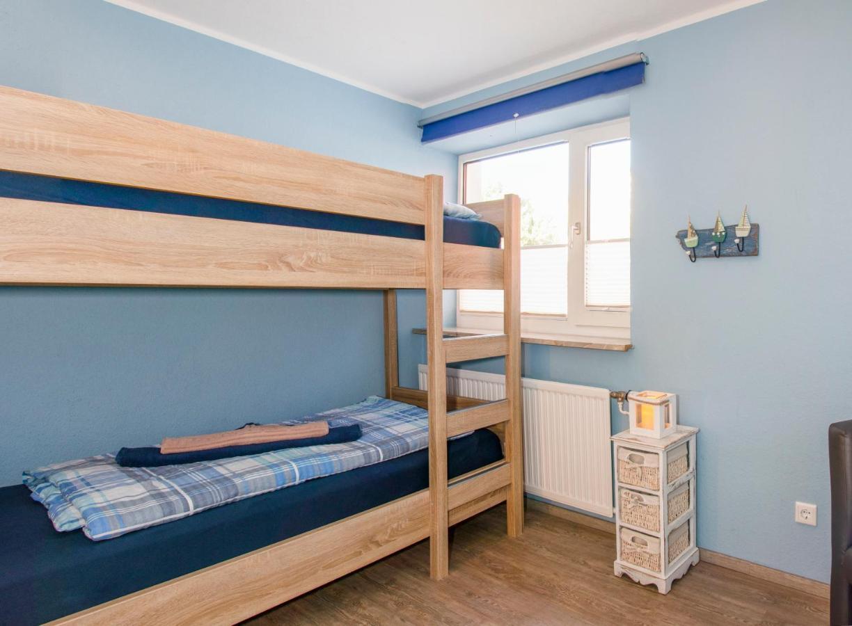 Haus Polarstern Ferienwohnung Jupiter Borkum Exteriör bild