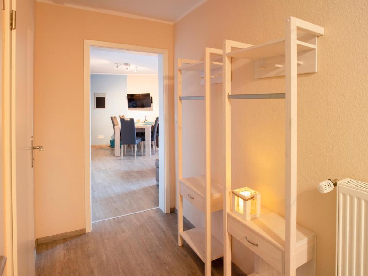 Haus Polarstern Ferienwohnung Jupiter Borkum Exteriör bild