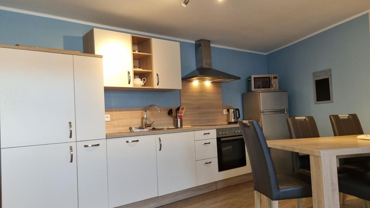 Haus Polarstern Ferienwohnung Jupiter Borkum Exteriör bild