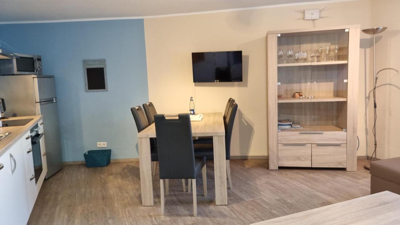 Haus Polarstern Ferienwohnung Jupiter Borkum Exteriör bild