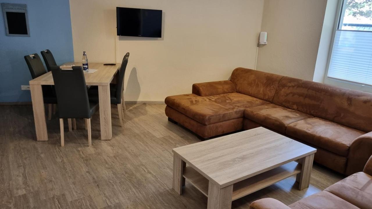Haus Polarstern Ferienwohnung Jupiter Borkum Exteriör bild